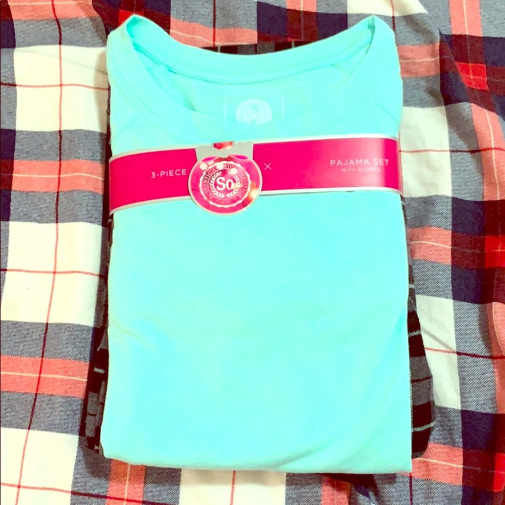 Jammie Set